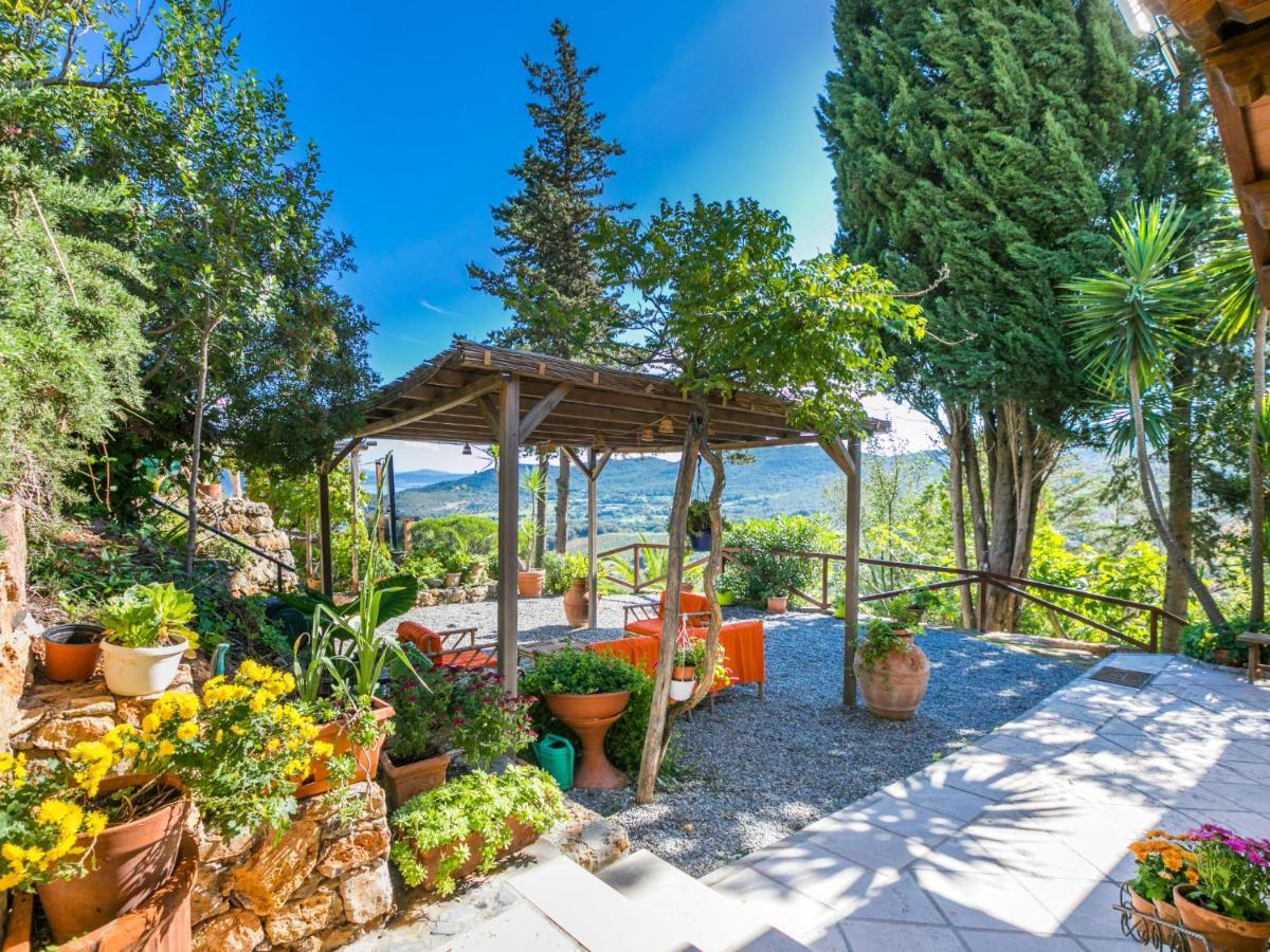 Holiday Home La Tordara By Interhome Porto Santo Stefano  Exterior photo
