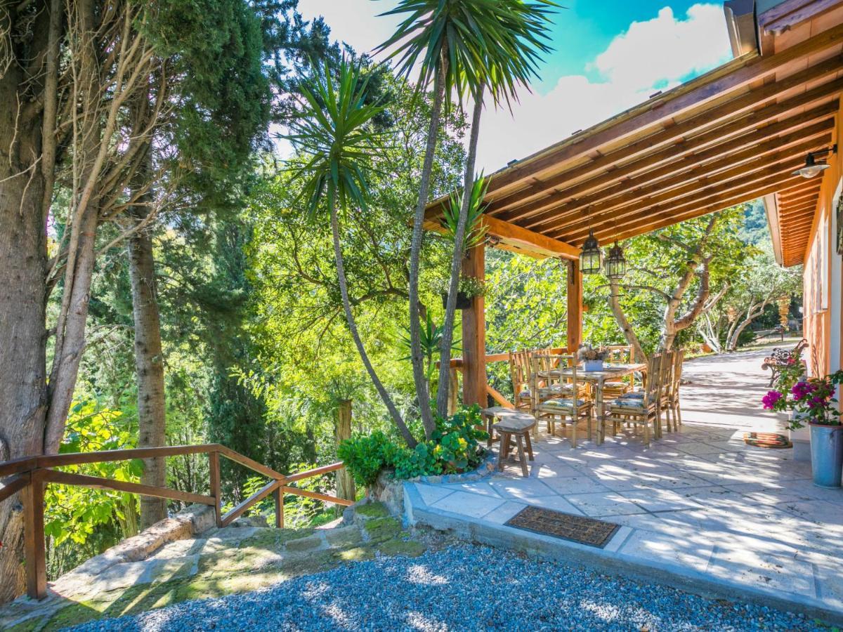 Holiday Home La Tordara By Interhome Porto Santo Stefano  Exterior photo