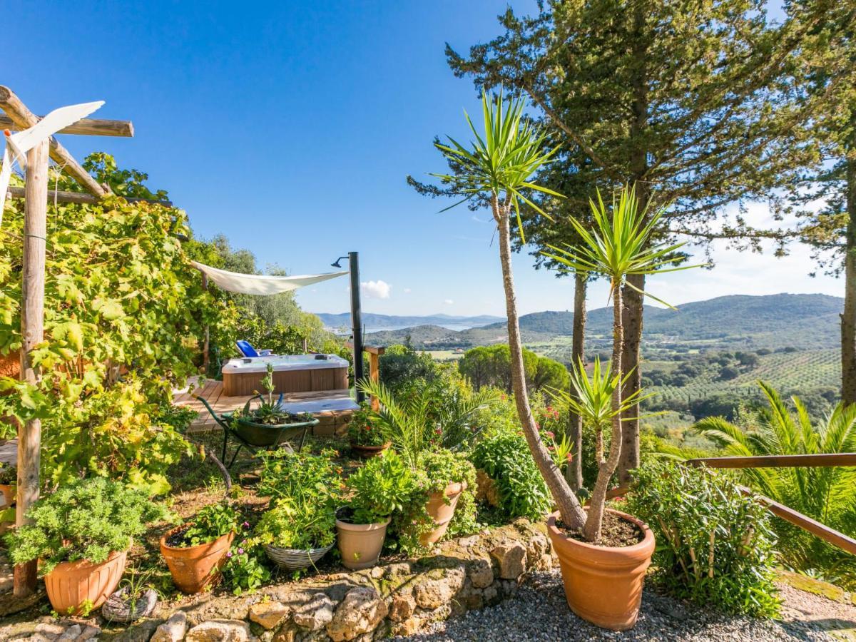 Holiday Home La Tordara By Interhome Porto Santo Stefano  Exterior photo