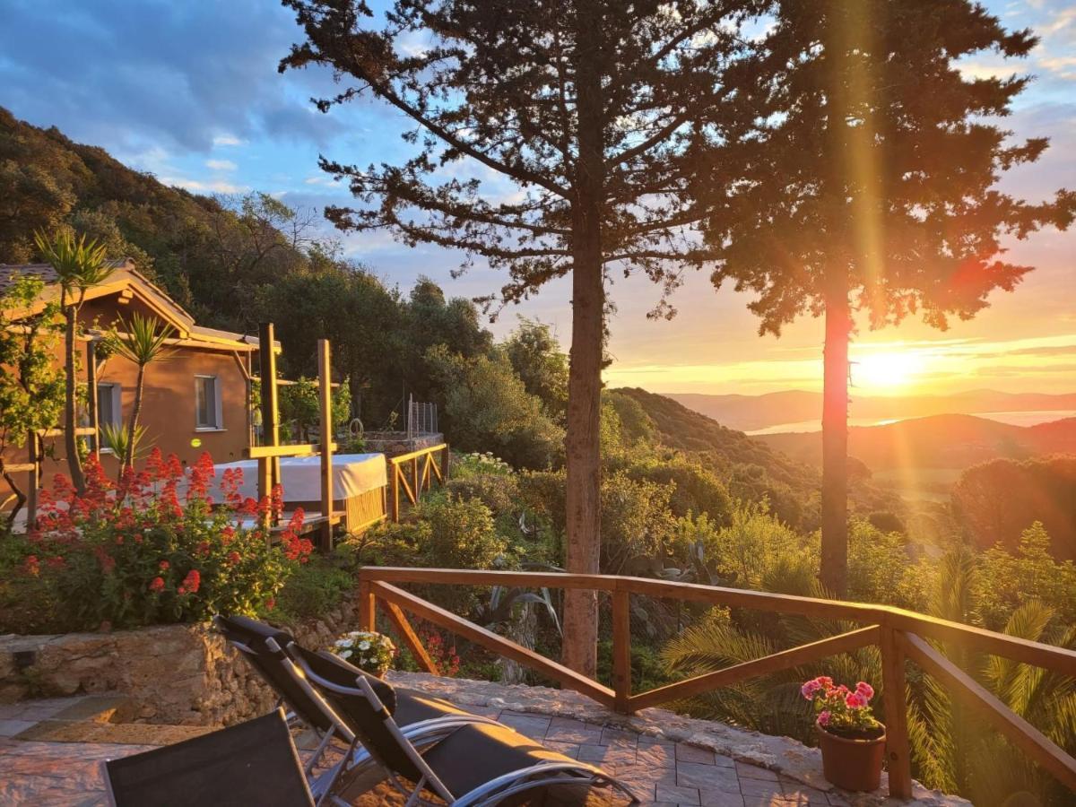 Holiday Home La Tordara By Interhome Porto Santo Stefano  Exterior photo